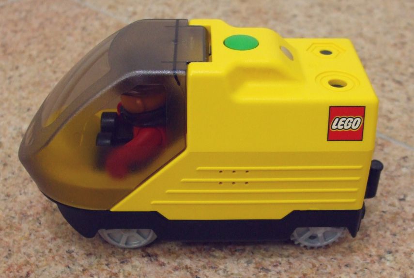 Die Lego Duplo Intelli Lok